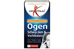 lucovitaal ogen scherp zien en vochtbalans