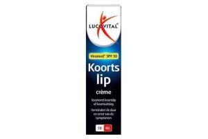 lucovitaal koortslipcreme