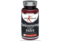 lucovitaal spijsvertering enzymen extra