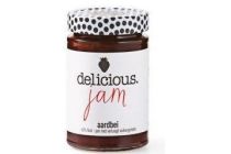 delicious jam