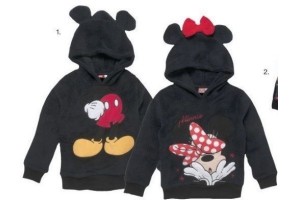 mickey mouse trui