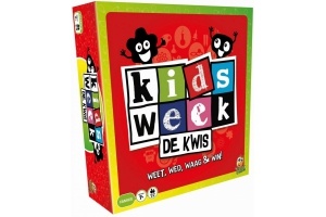 kidsweek de kwis