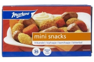 markant mini snacks