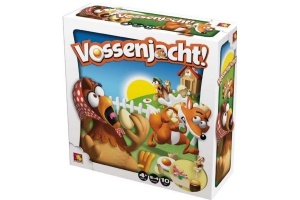 vossenjacht spel