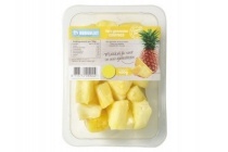 geneden fruit ananas