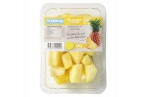 geneden fruit ananas