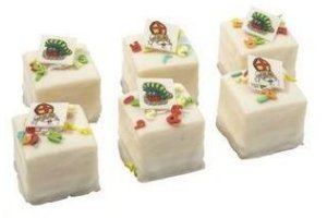 sinterklaas petit fours