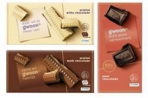 g woon luxe chocoladereep