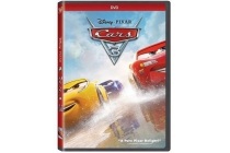cars 3 dvd