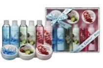 body en earth geschenkverpakking