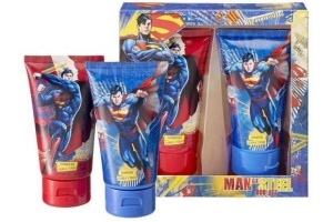 superman geschenkset