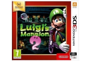 luigi s mansion 2