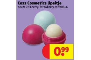 cozz cosmetics lipeitje
