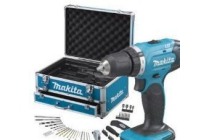 makita accuschroefboormachineset 14 4v