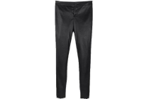 lederlook legging