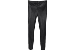 lederlook legging