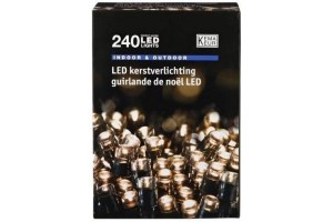 led kerstverlichting