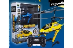 pantoma afstand bestuurbare helikopter