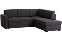 bedstek slaapbank met chaise longue