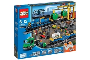 lego city vrachttrein 60052 6 reviews