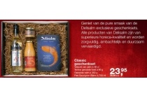 classic geschenkset