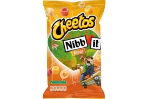 cheetos nibbit rings
