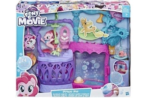 my little pony de film seaquestria lagoon speelset