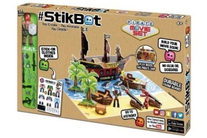 strikbot movie set pirate