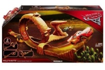 cars 3 willy s butte transforming track set