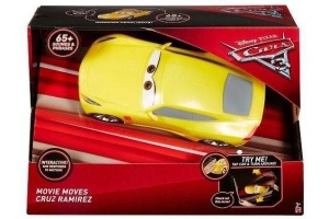 cars 3 movie moves
