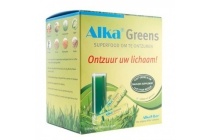 greens alka