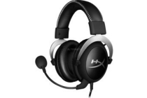 hyperx cloud silver headset zilver