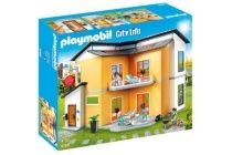 playmobil modern woonhuis 9266