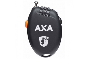 axa cijferslot roll retractable