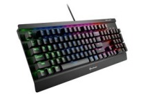 sharkoon skiller mech sgk3 gaming toetsenbord