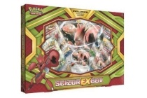 pokemon tcg scizor ex box