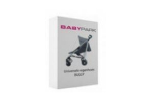 babypark universele regenhoes voor buggy