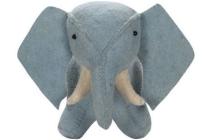 kidsdepot jungle knuffel olifant