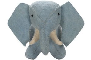 kidsdepot jungle knuffel olifant