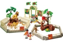 dierentuin playmobil