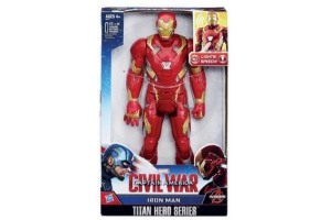 titan hero iron man