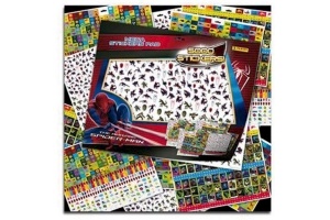 mega sticker spider man