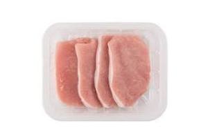 ons thuismerk varkenfiletlapjes a la minute