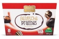 belgische pralines