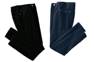 5 pocket stretchbroek