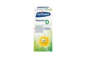 davitamon vitamine d aquosum 25 ml