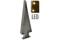 kerstboom staand led