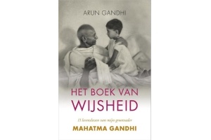 arun ghandi het boek van wijsheid