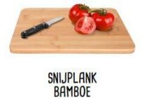 snijplank bamboe