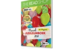 the read shop puzzel jublieumboek